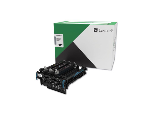 Lexmark 78C0zv0 Black And Color Return Programme Imaging Kit Lexmark 78C0zv0 Black And Color Return Programme Imaging Kit
