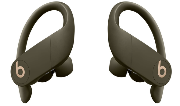 POWERBEATS PRO HIGH WIRELESS BLUETOOTH HEADPHONES - MOSS GREEN MV712LL/A