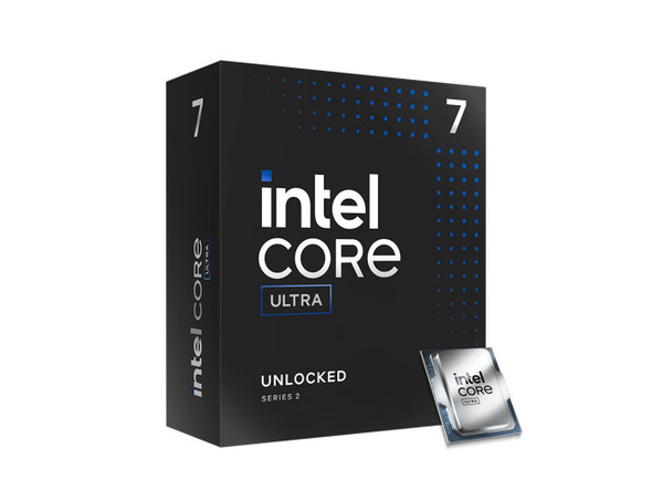 Intel Core Ultra 7 265F - Core Ultra 7 (Series 2) 20-Core (8P+12E