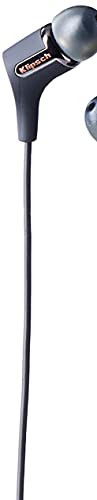 KLIPSCH R6 II IN-EAR HEADPHONE - BLACK