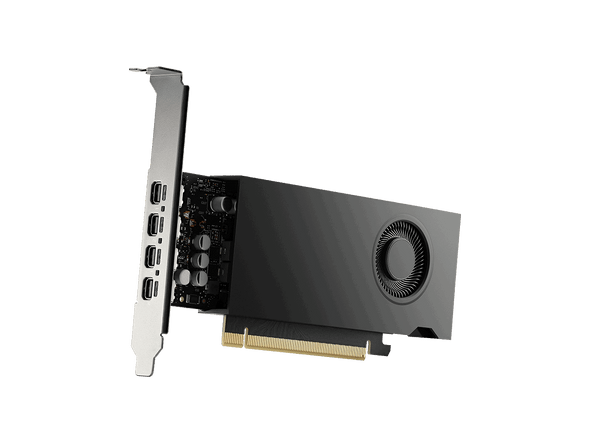 PNY RTX 2000E ADA VCNRTX2000ADAS-LLP 16GB 128-bit GDDR6 PCI Express 4.0 x8