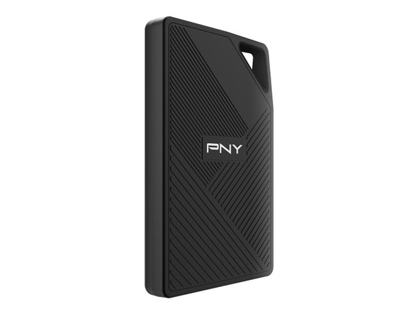 PNY 1TB USB 3.2 Gen 2x2 Type-C Portable SSD Up to 2000 MBps
