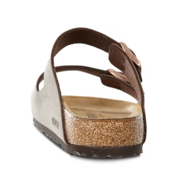 0151183 BIRKENSTOCK ARIZONA BS SANDALS UNISEX MOCHA SIZE 6 MENS/SIZE 8 WOMENS