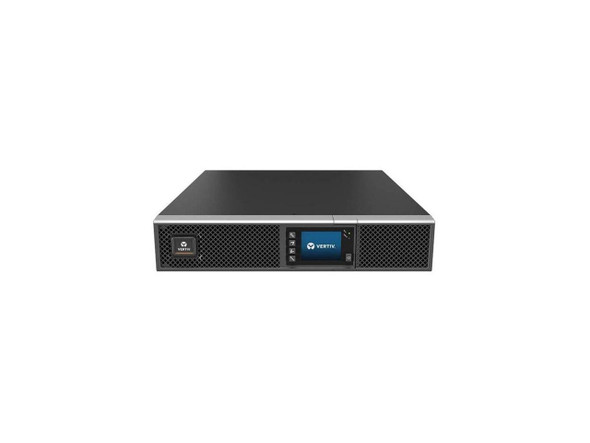 Vertiv Liebert GXT5-1500LVRT2UXL GXT5 UPS - 1500VA/1350W 120V | Online Rack