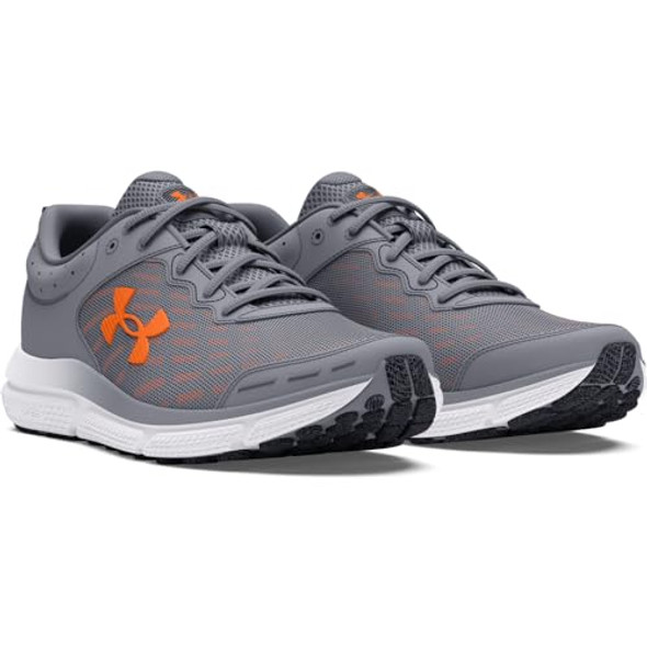 3026175 Under Armour Men Charged Assert 10 Steel/Atomic Size 13