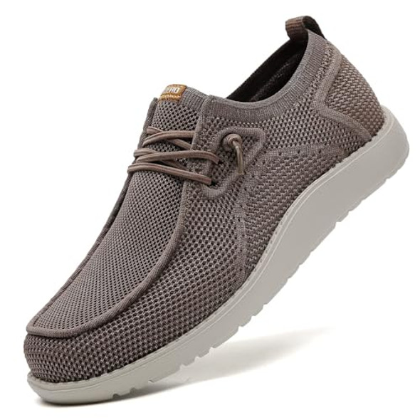ITAZERO Men Extra Wide Shoes - 4E to 5E wide toe box XX wide Swollen Feet