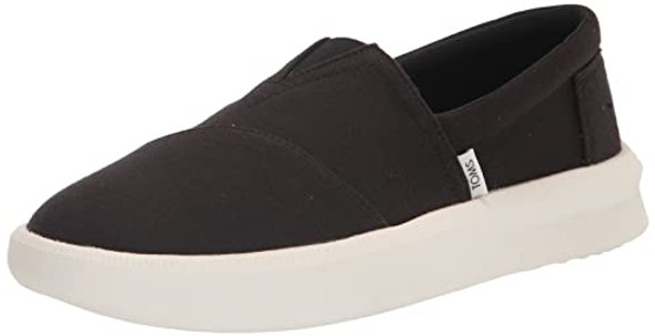 TOMS MEN'S ROVER 2.0 - SIZE: MEN 13 (AU/UK M12) (EU M46) - BLACK