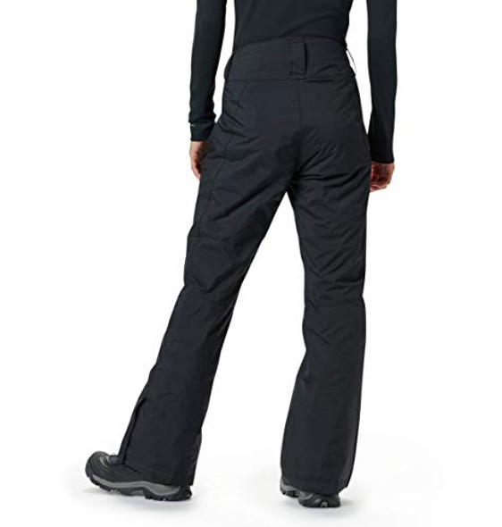 COLUMBIA SNOW PANTS MODERN MOUNTAIN 2.0 SIZE 1X BLACK SW8391-Black-1X New
