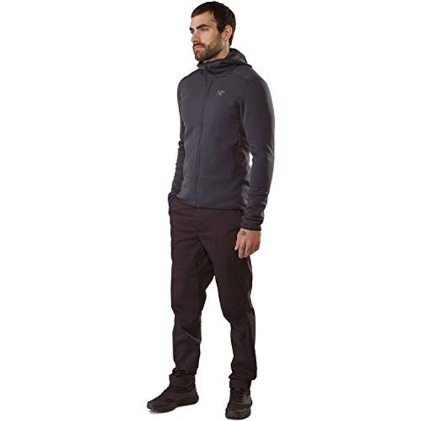 ARCTERYX ARC'TERYX KYANITE HOODY MEN'S - NIGHTHAWK - SMALL New