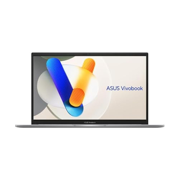 ASUS Vivobook 17.3” FHD Intel 7 150U 16GB 512GB SSD F1704VAP-AS74 - Cool Silver