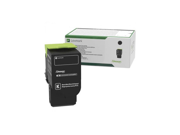 Lexmark Original Laser Toner Cartridge Return Program Black 81C0XKG
