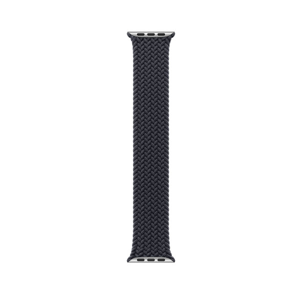 APPLE WATCH BRAIDED SOLO LOOP 45MM - SIZE 1 - MIDNIGHT