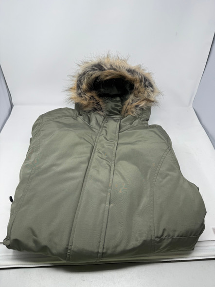 SPFGM055 SPYDER WOMEN'S FULL ZIP HYBRID JACKET SIZE M - TEA LEAF New
