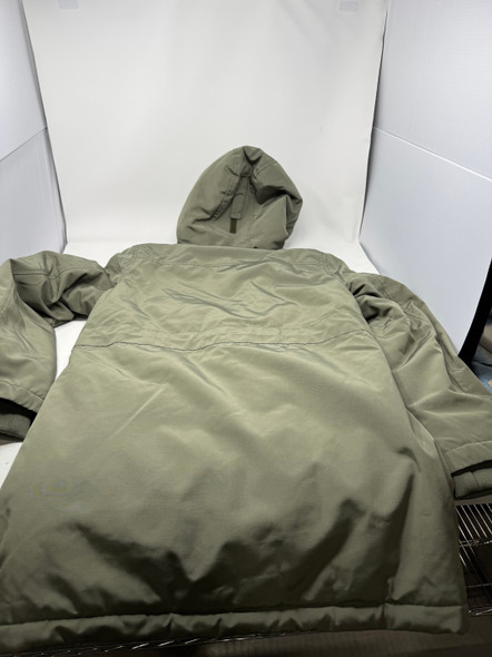 SPFGM055 SPYDER WOMEN'S FULL ZIP HYBRID JACKET SIZE M - TEA LEAF New