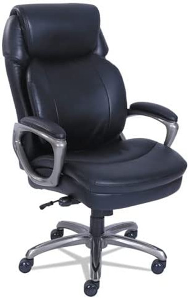 Serta Cosset High-Back Executive Chair SRJ48965 Black