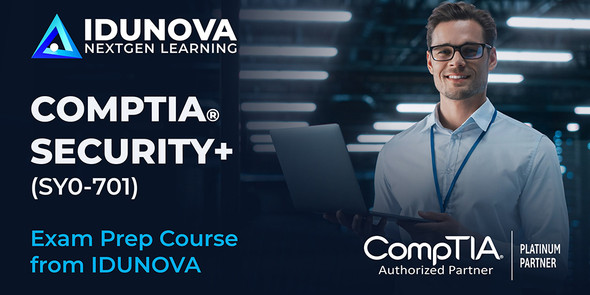 The Complete 2025 CompTIA Certification Training Super Bundle by IDUNOVA