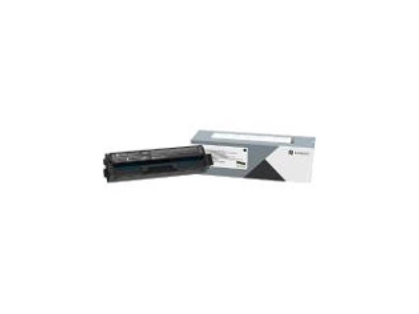 LEXMARK 20N0X10 20N0X10 Black EHY Toner Crtrdg