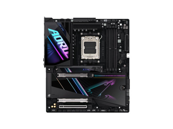 GIGABYTE X870E AORUS XTREME AI TOP AMD AM5 LGA 1718 Motherboard, E-ATX, DDR5, 4x