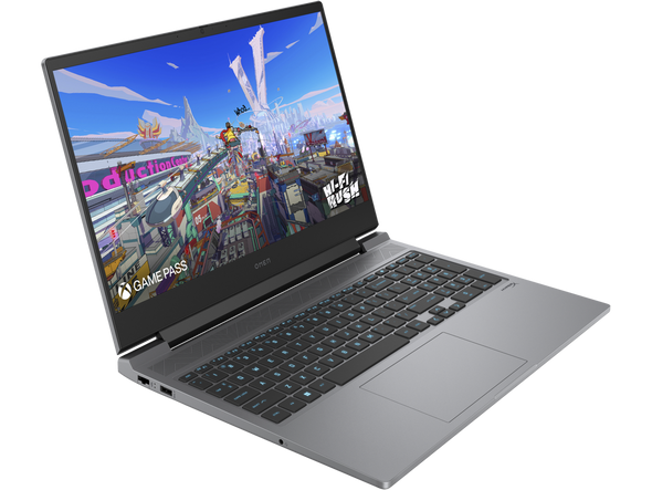 HP OMEN Gaming Laptop Intel Core i7-14650HX 2.20 GHz NVIDIA GeForce RTX 4060