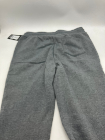 BLAZE BEAT SWEATPANTS WITH THREE POCKETS - SIZE LARGE - GRAY - HR24005 New