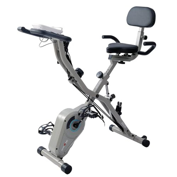 Exercise Bike for Home Workout Stationary Bike 330LB Capacity Resistance Exercise Bike for Home Workout Stationary Bike 330LB Capacity Resistance