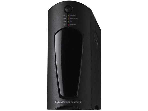 CyberPower AVR UPS Series CP900AVR 900 VA 560 Watts UPS
