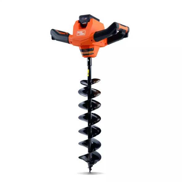 SUPERHANDY ELECTRIC EARTH AUGER (WITH DRILL BIT) 48V LAB01 - ORANGE