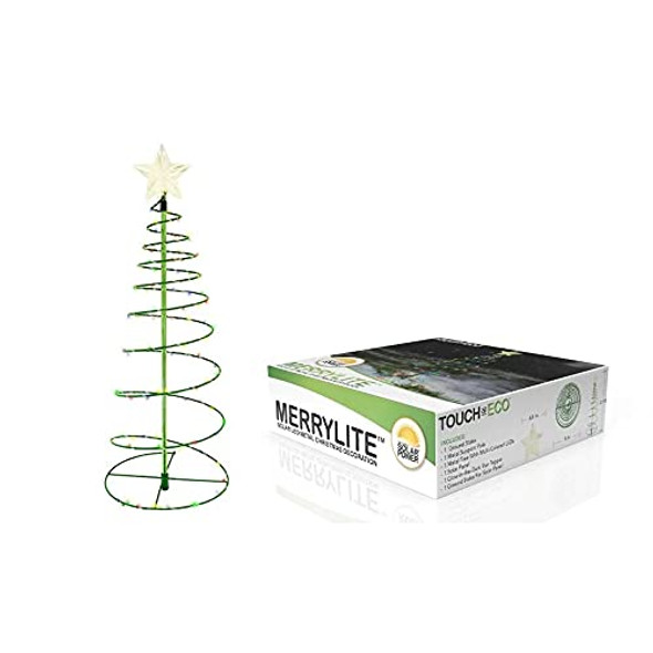 TOUCH OF ECO THE ORIGINAL MERRYLITE SOLAR METAL LED THE ORIGINAL MERRYLITE