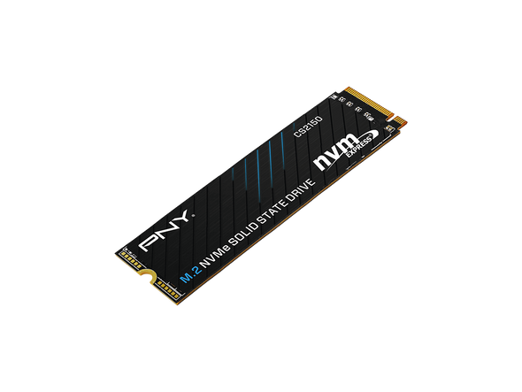 PNY CS2150 M.2 2280 1TB PCI-Express 5.0 x4 3D NAND Internal Solid State Drive