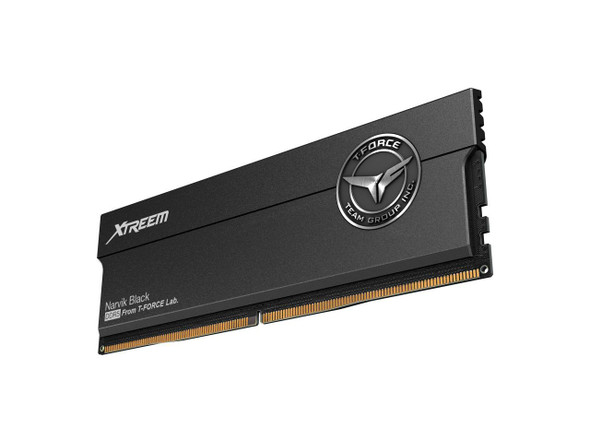 Team XTREEM 48GB (2 x 24GB) 288-Pin CUDIMM DDR5 8800 (PC5 70400) Desktop memory
