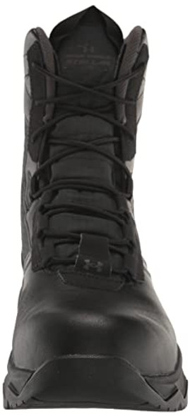 Under Armour Men's Stellar G2 Protect Military Tactical Boot Black/Pitch Gray