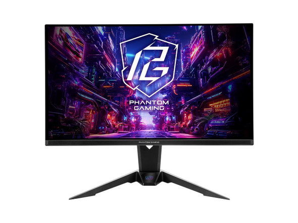ASRock Phantom Gaming Monitor 27" 360Hz 0.03ms QD-OLED QHD 2560 x 1440 (2K), AMD