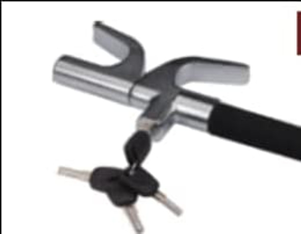 ZONE TECH WL0005 CAR STEERING WHEEL LOCK