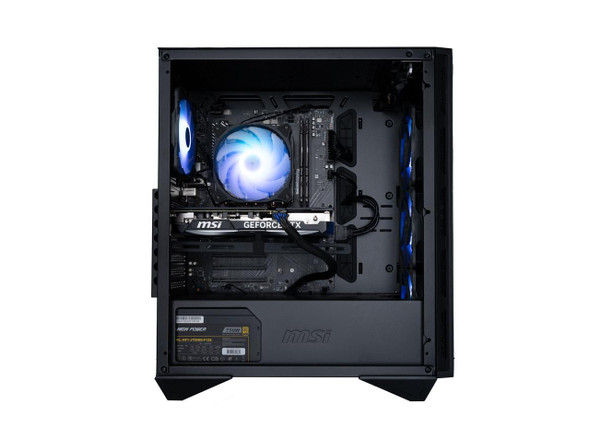 MSI Gaming Desktop Aegis Z 7NUE-676US AMD Ryzen 7 7700 16GB DDR5 1TB PCIe SSD