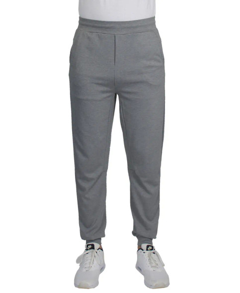 BLUE ICE MEN'S PERFORMANCE CLASSIC JOGGER SWEATPANTS - SIZE: MEN S - CHARCOAL New