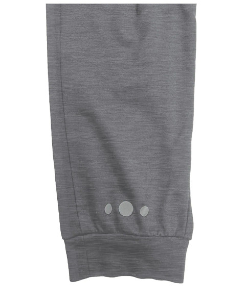 BLUE ICE MEN'S PERFORMANCE CLASSIC JOGGER SWEATPANTS - SIZE: MEN S - CHARCOAL New