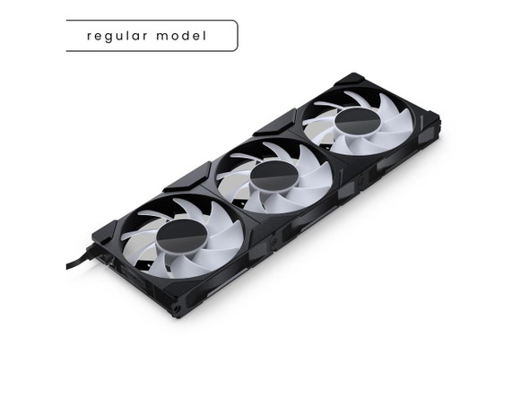 Phanteks M25-120 Gen2 Triple Pack, 3x 120mm ARGB High Performance Cooling Fans, Phanteks M25-120 Gen2 Triple Pack, 3x 120mm ARGB High Performance Cooling Fans,