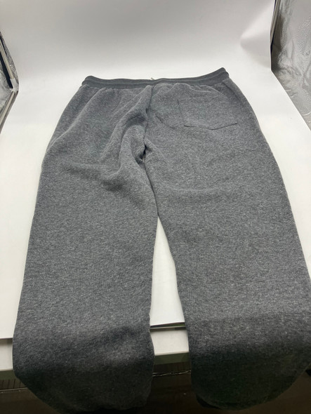 J.COME JOGGER SWEATPANTS - SIZE: MEN XL - CHARCOAL New