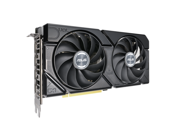 ASUS Dual GeForce RTX 4070 12GB GDDR6 PCI Express 4.0 ATX Graphics Card