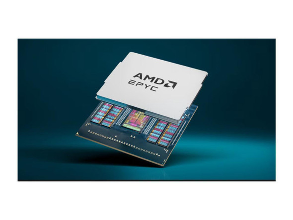 AMD EPYC 5th Gen 9005 Series (One-Twenty-Eight-Core) 128 Core-Model 9745 AMD-