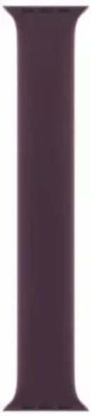 APPLE WATCH SOLO LOOP 45MM - SIZE 12 - DARK CHERRY