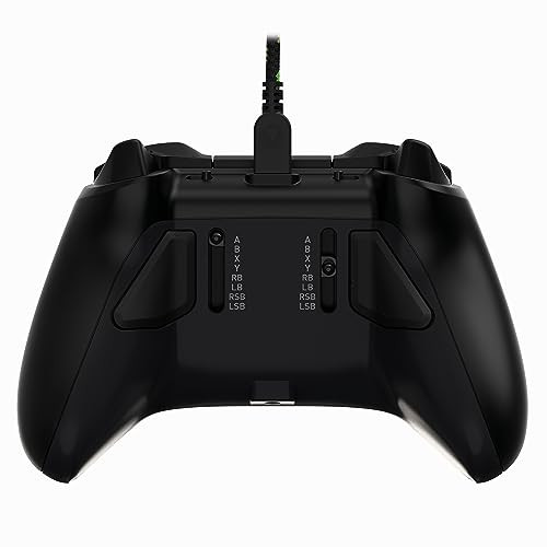 SNAKEBYTE XBOX GAMEPAD PRO X - BLACK