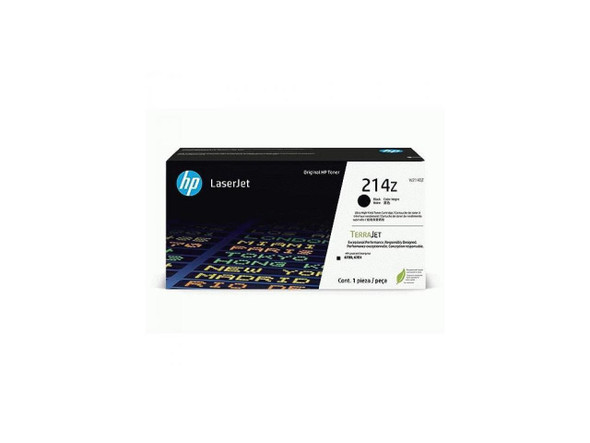 HP 214Z Blk Original LaserJet Toner Crtg, Average cartridge yields 31,000