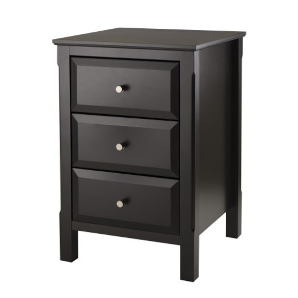 WINSOME Timmy Accent Table 20315 - Black