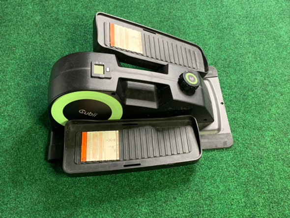 CUBII F3B2 UNDER DESK EXERCISE WORK FROM HOME CARDIO ELLIPTICAL MACHINE - GREEN
