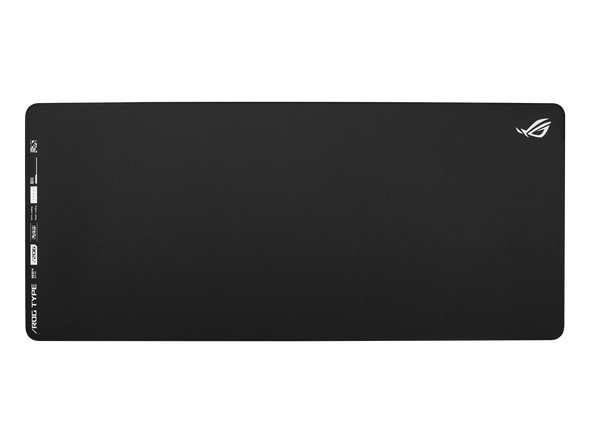 ASUS ROG Hone Ace XXL Gaming Mouse Pad, High-density memory foam base, Hybrid