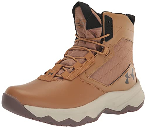 3025578 Under Armour Stellar G2 6" Men's Boot Brown Size 10.5