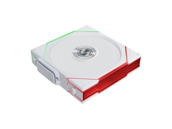 Lian Li UNI Fan TL 120 Wireless - Single Pack (Reverse Blade) - Controller Not