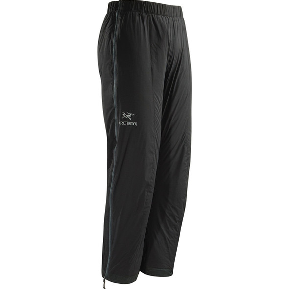 ARC'TERYX ATOM LT PANTS - SIZE: MEN L - BLACK New