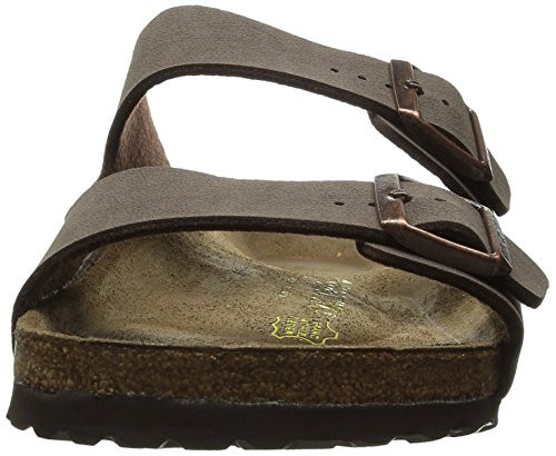 BIRKENSTOCK UNISEX ARIZONA SANDAL - SIZE: MEN 10 WOMEN 12 (EU M43) - MOCHA